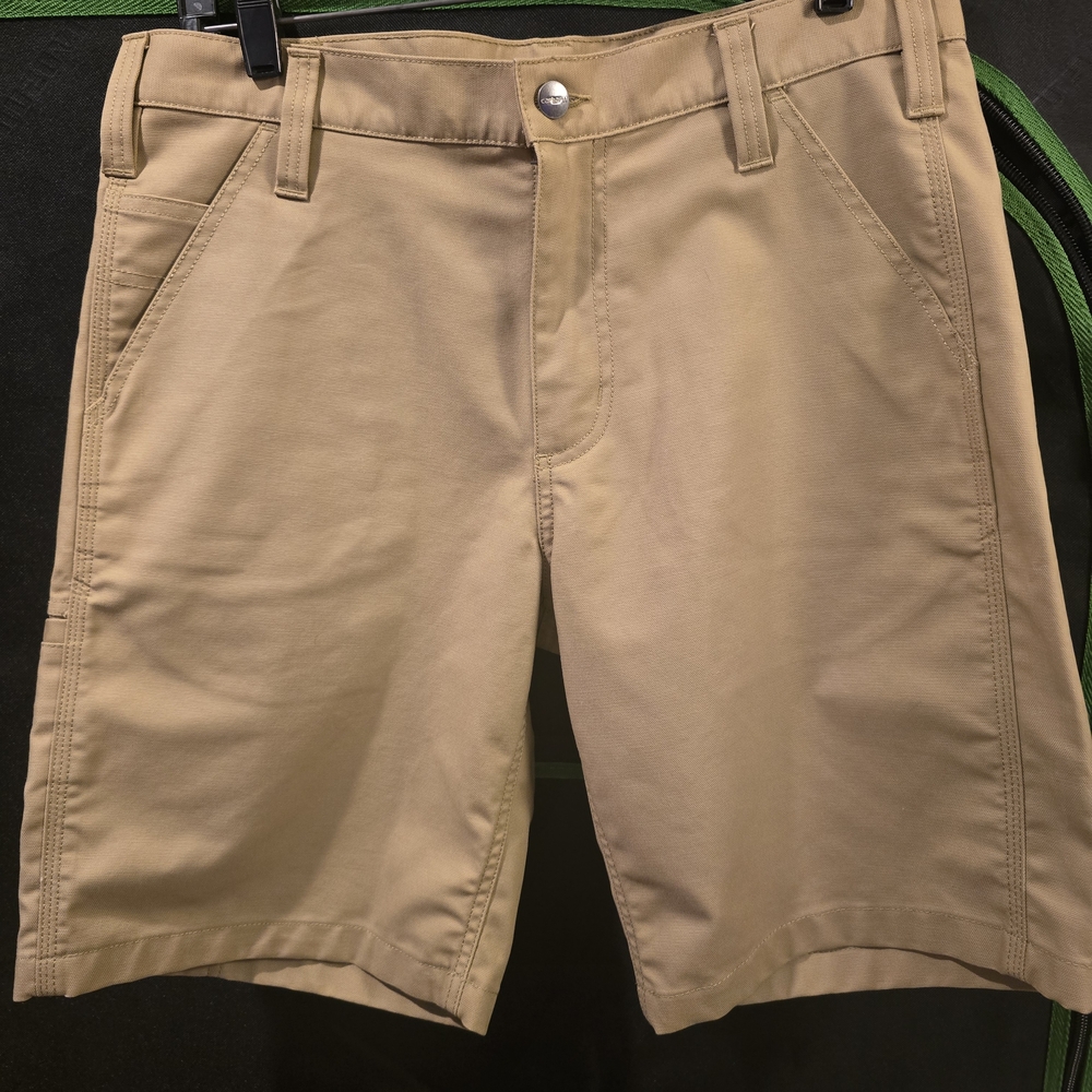 Carhartt Men's Work Shorts. 33